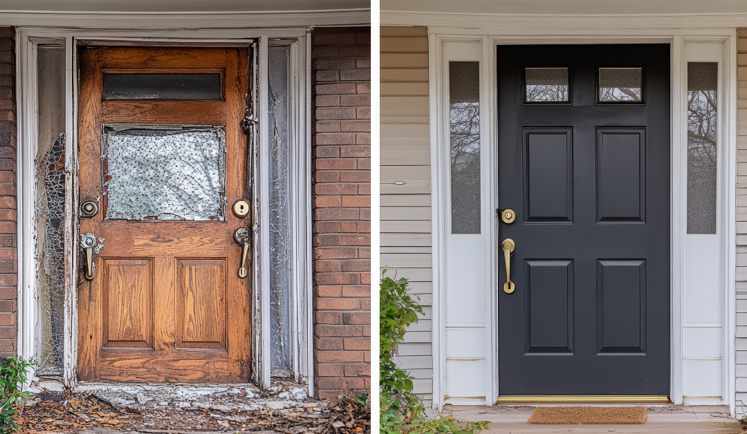 Exterior Impact Doors | All Hurricane Services