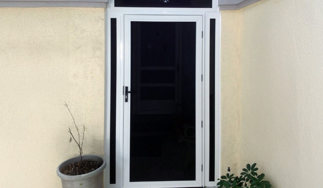 The Ultimate Guide to Security Screens for Doors: Protecting Your Home with Confidence