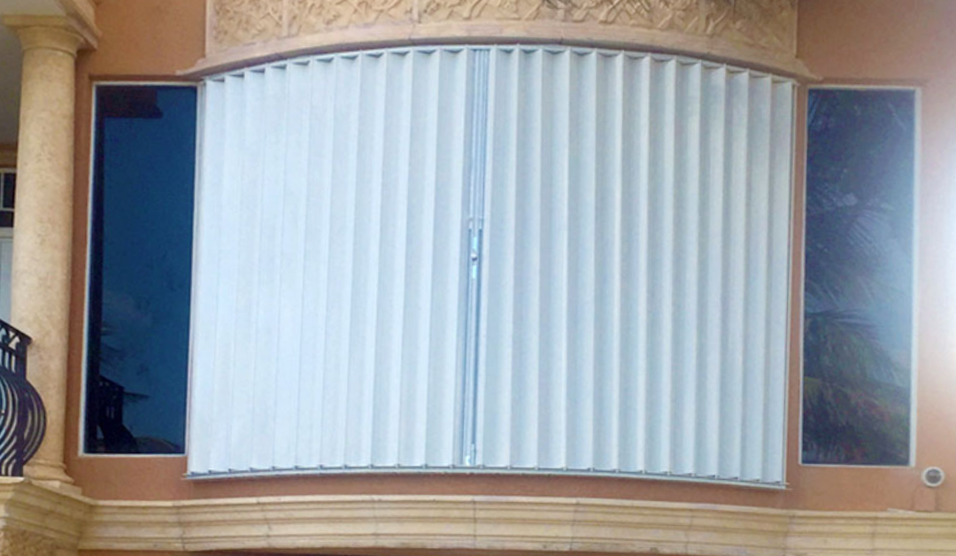 Accordion Hurricane Shutters: The Ultimate Protection During Storm Season